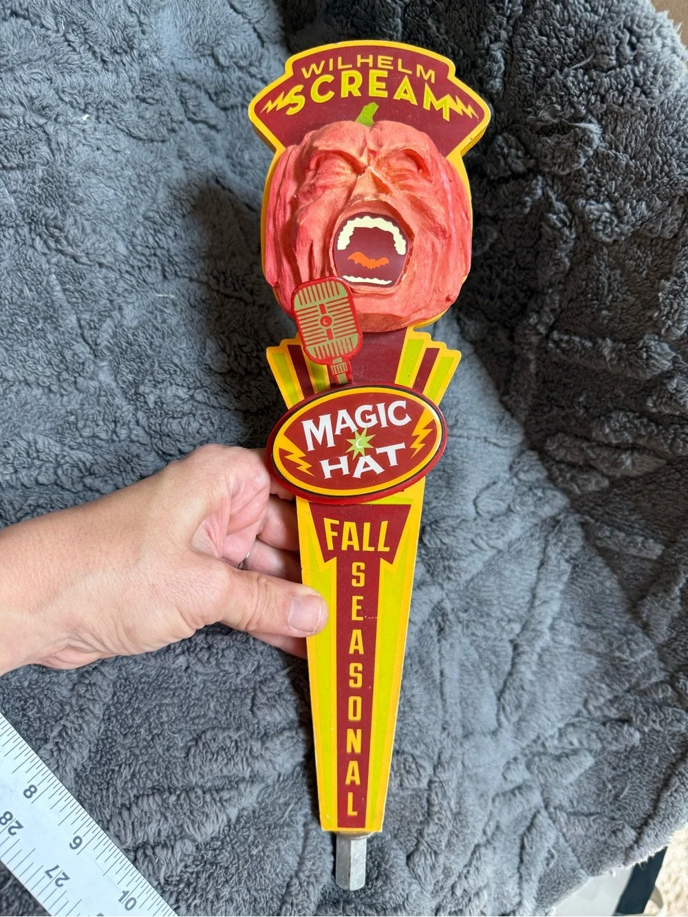 Magic hat brewing company decorative magic